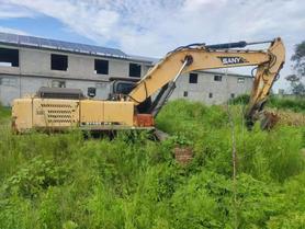 Buy Sany SY465C Used Excavator / 3 Buy Sany SY465C Used Excavator / 3