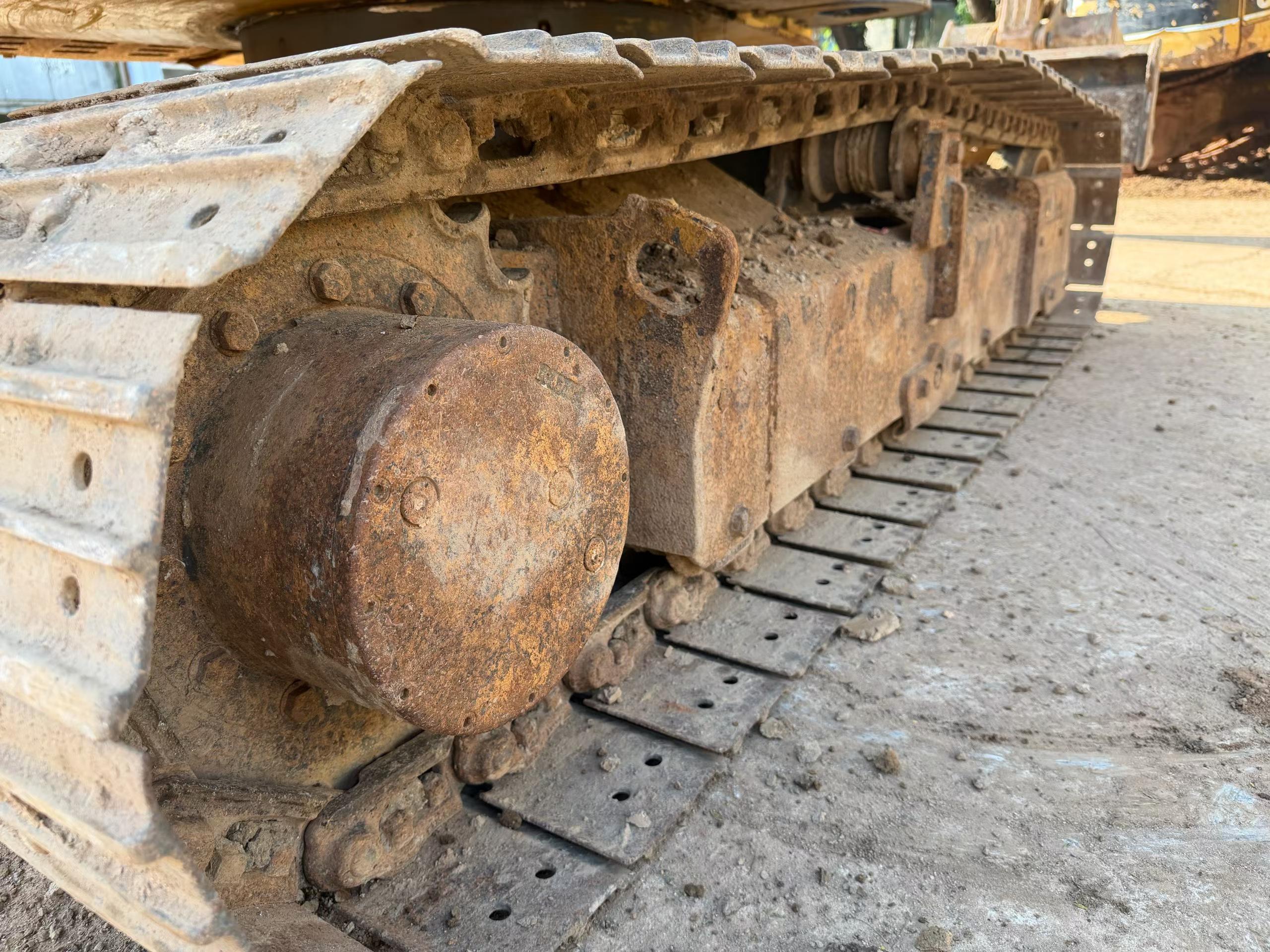 Buy XCMG LW60G Used Excavator / 6