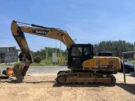 Buy Sany SY200C Used Excavator / 3 Buy Sany SY200C Used Excavator / 3