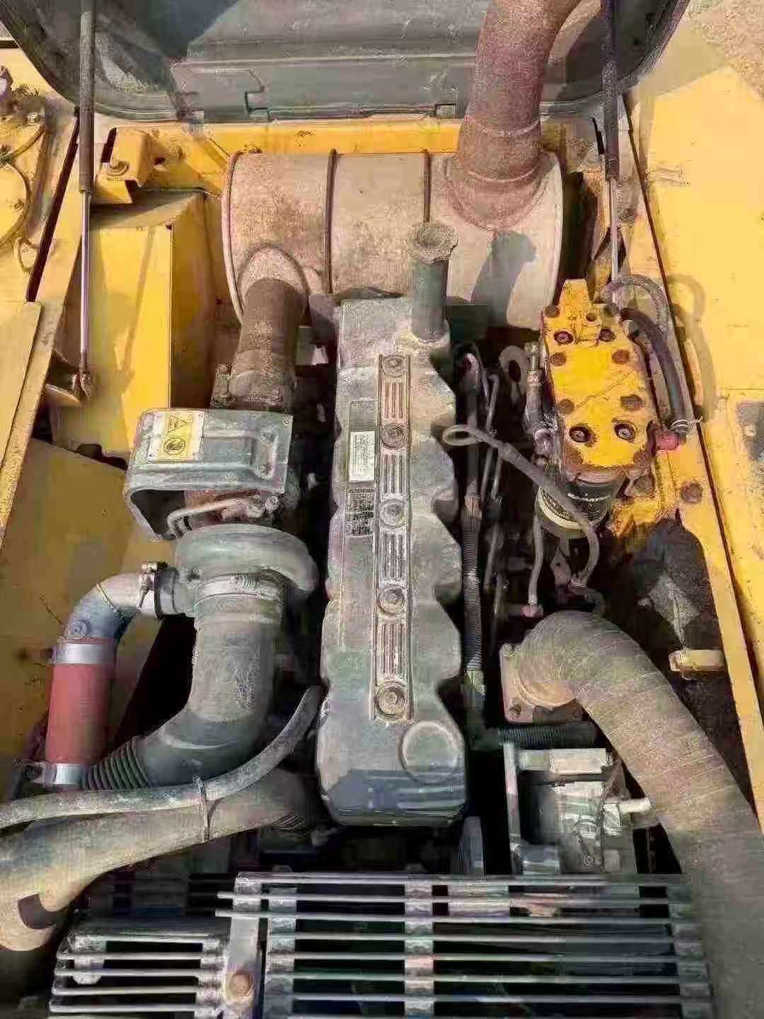 Buy Komatsu PC200 Used Excavator / 6