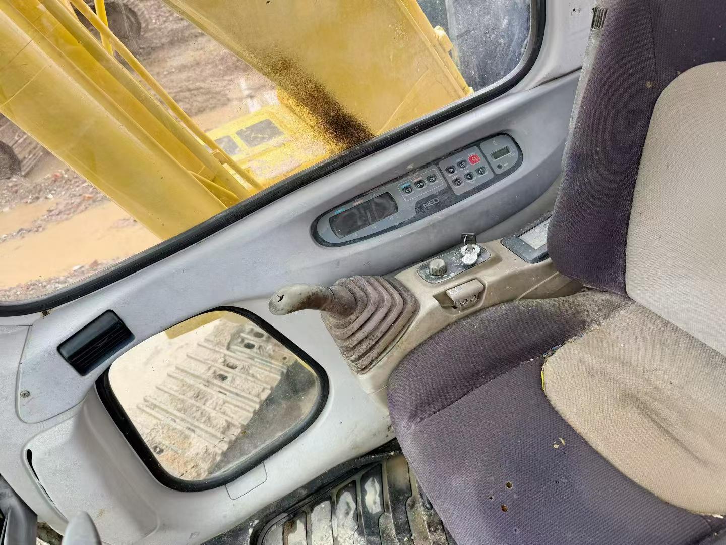 Buy Sumitomo SH120 Used Excavator / 9