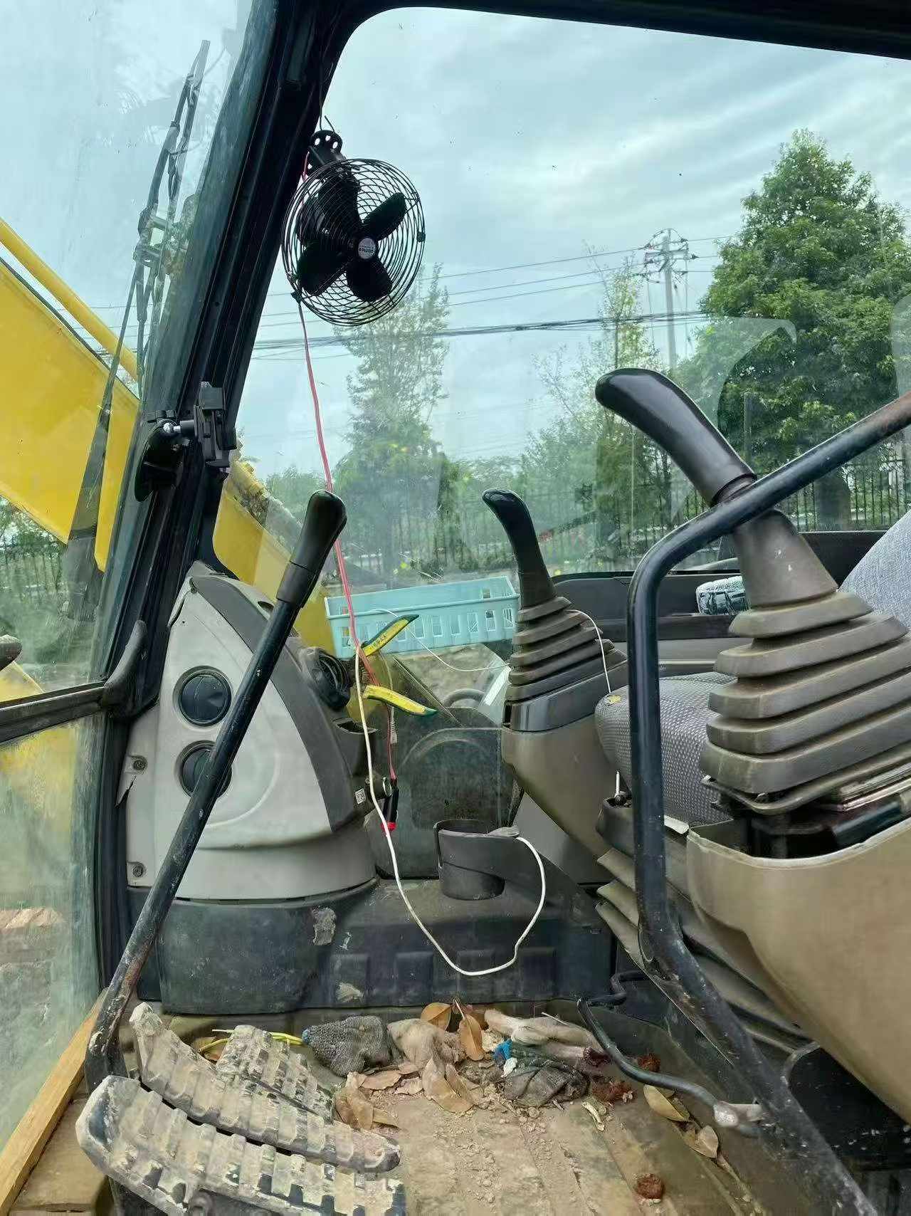 Buy Sumitomo SH80-6 Used Excavator / 8
