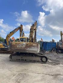 Buy Komatsu PC200-6 Used Excavator / 3 Buy Komatsu PC200-6 Used Excavator / 3