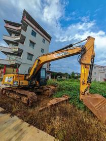 Buy Sany SY135 Used Excavator / 9 Buy Sany SY135 Used Excavator / 9