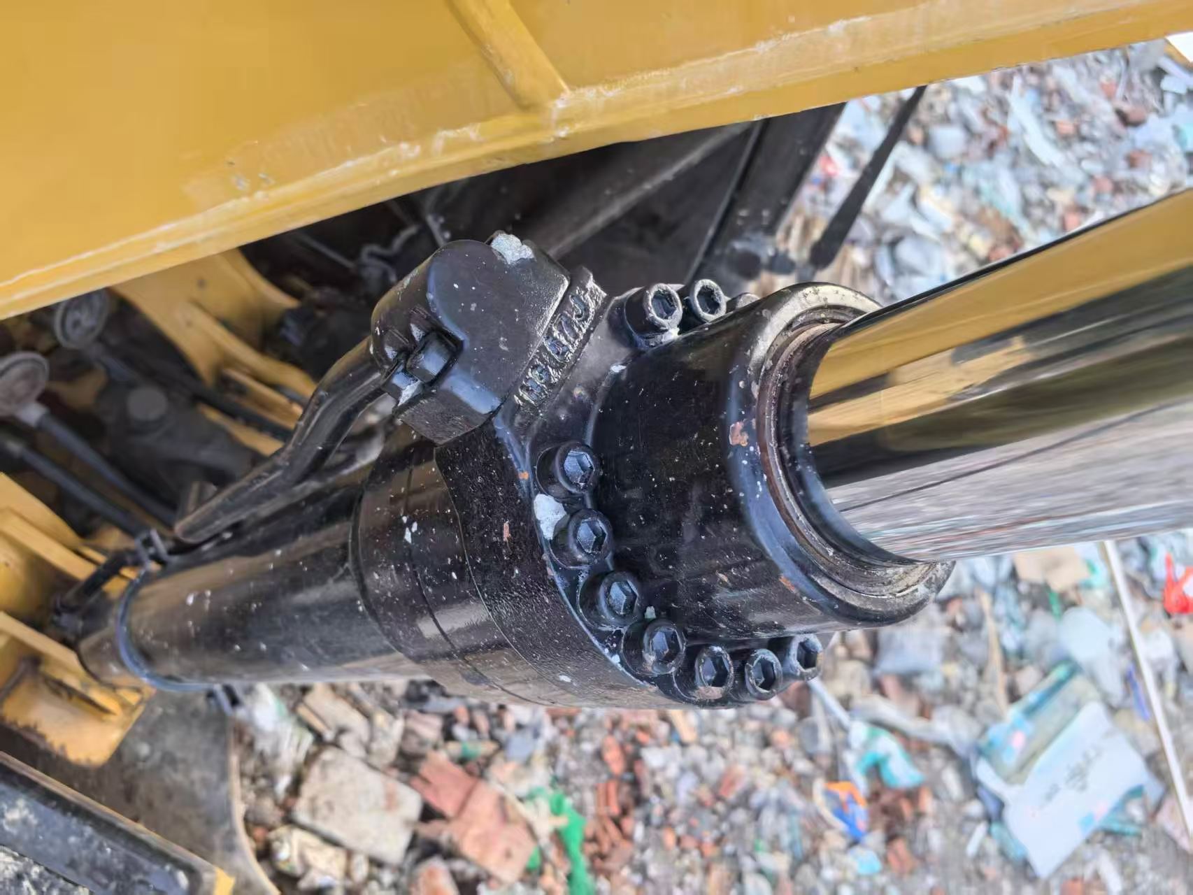 Buy Caterpillar 313D Used Excavator / 5