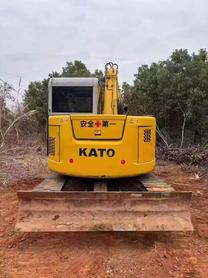 Buy Kato HD308US Used Excavator / 3 Buy Kato HD308US Used Excavator / 3