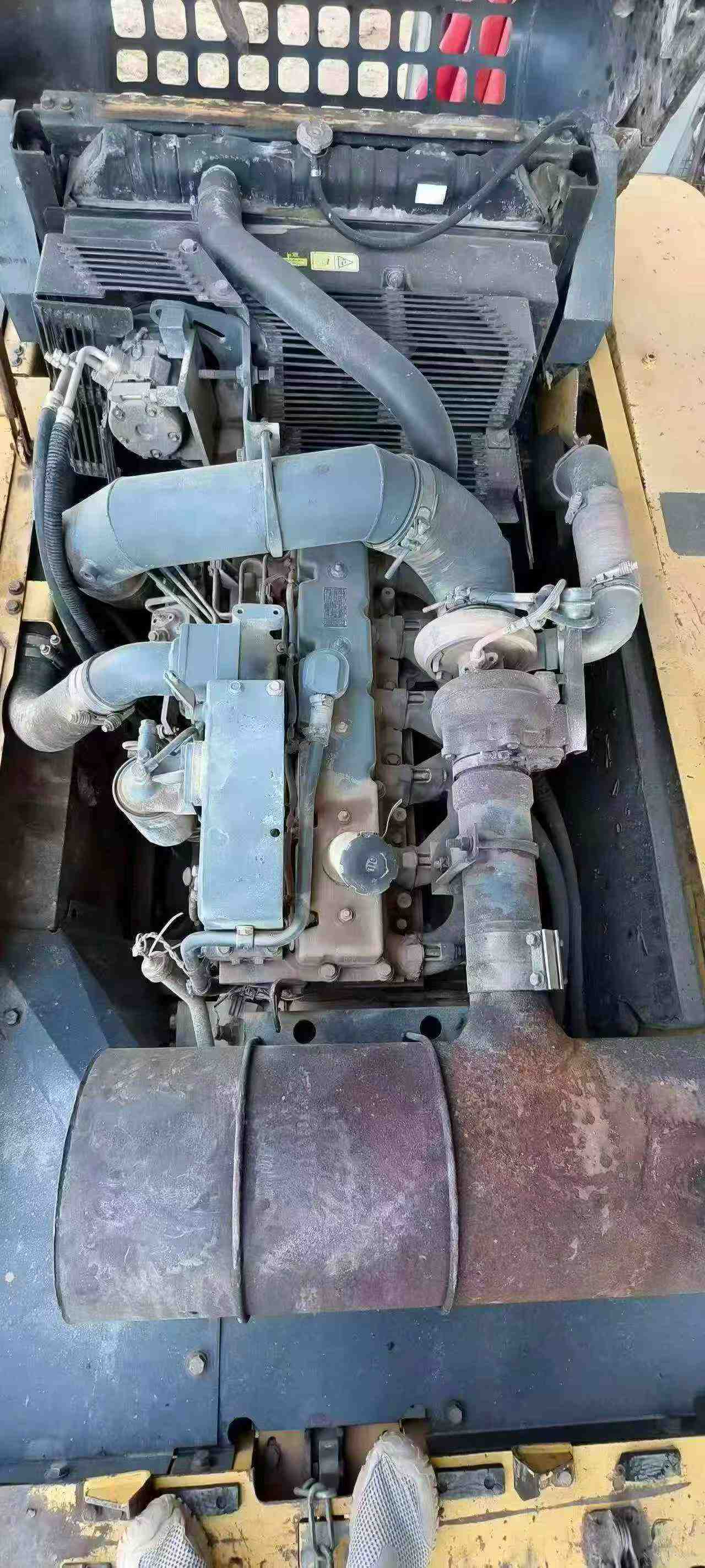 Buy Komatsu PC360-7 Used Excavator / 3