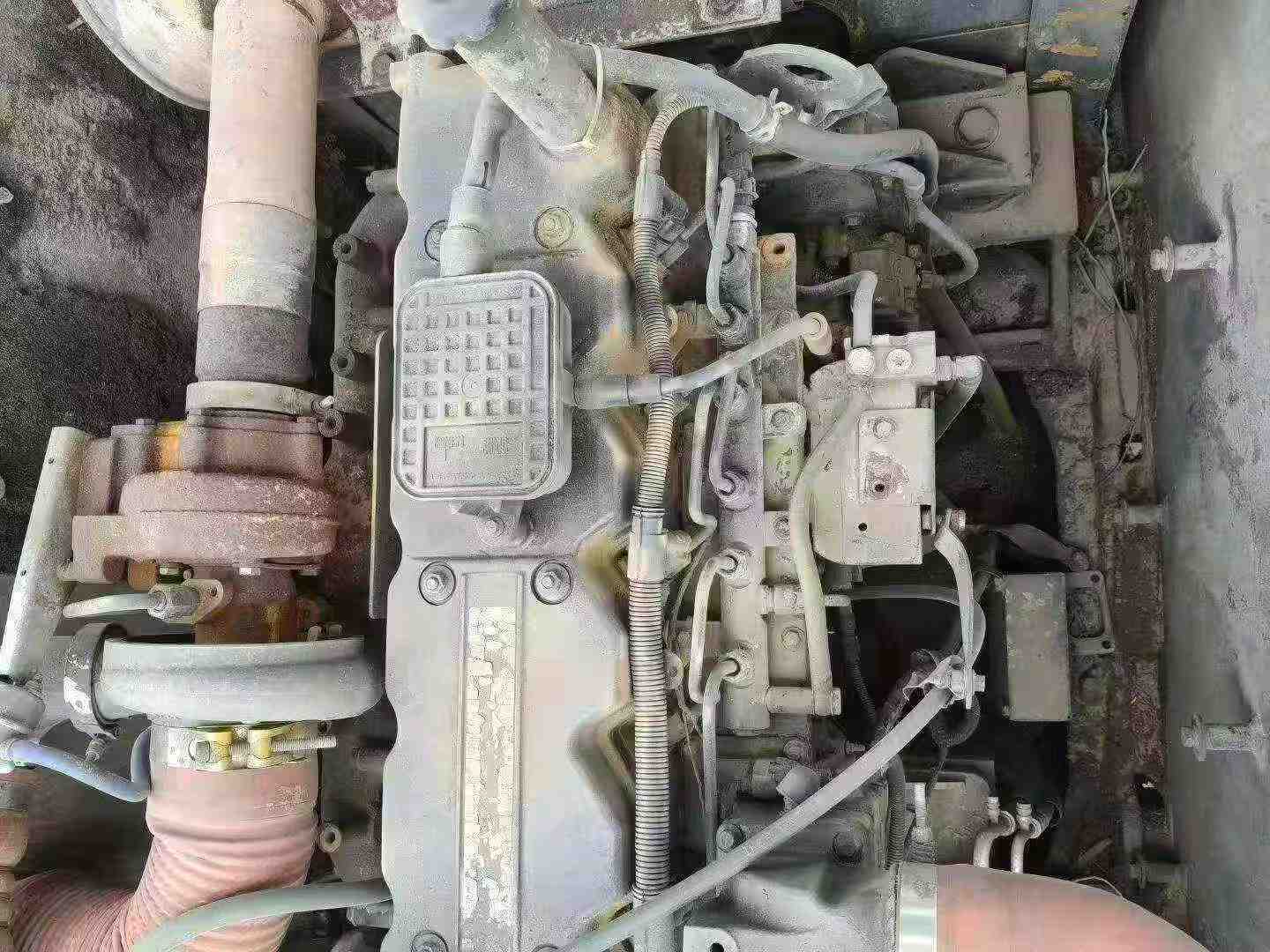 Buy Hyundai R215VS Used Excavator / 7