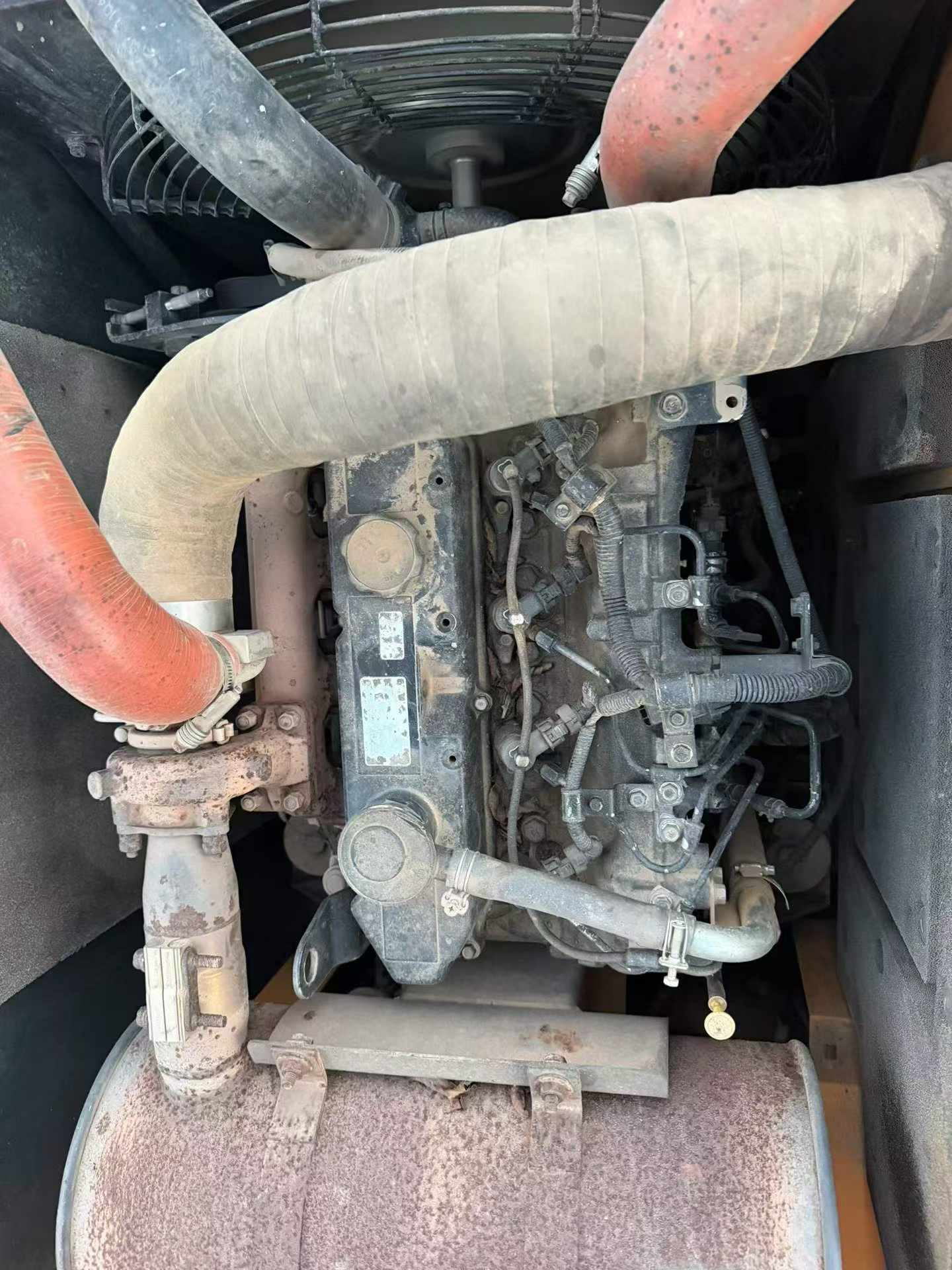 Buy Hyundai R150-7 Used Excavator / 4