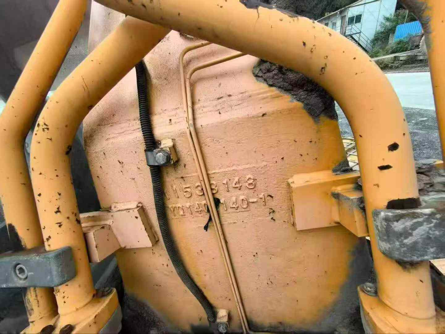 Buy Sany SY195C Used Excavator / 4