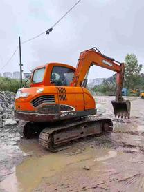 Buy Doosan DX75-9C Used Excavator / 2 Buy Doosan DX75-9C Used Excavator / 2