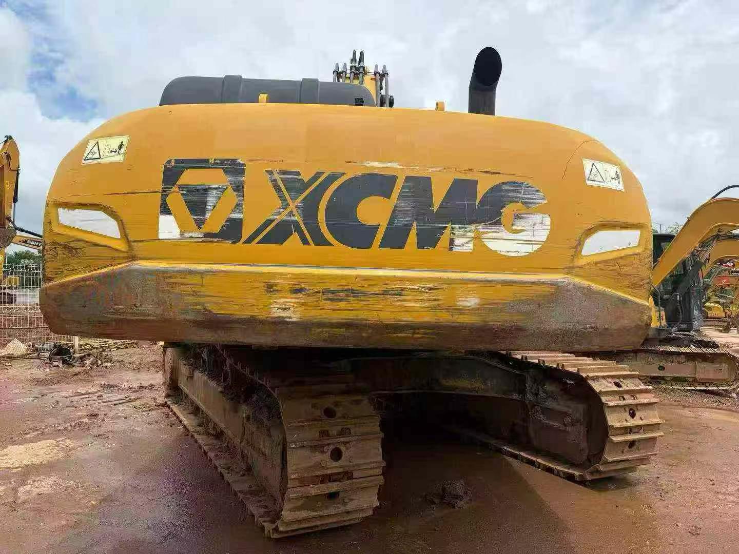 Buy XCMG XE380K Used Excavator / 3