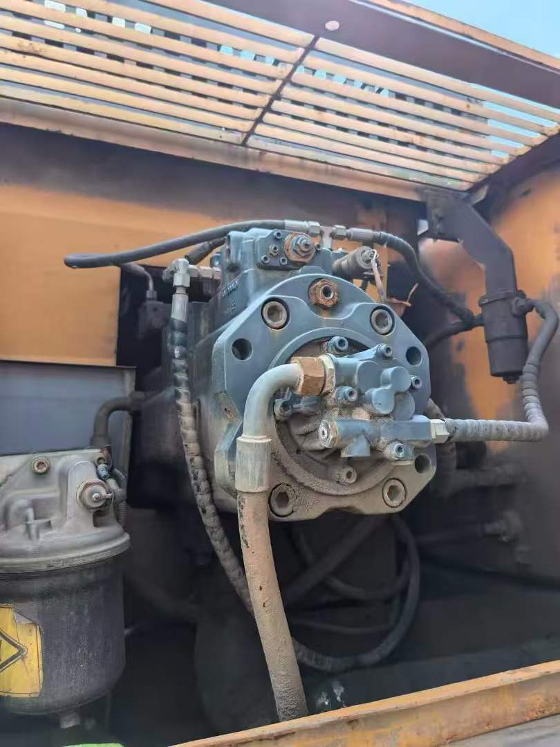 Buy Sany SY385C Used Excavator / 5