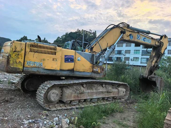 Buy XCMG Used Excavator / 1