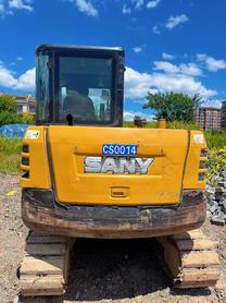 Buy Sany SY60 Used Excavator / 2 Buy Sany SY60 Used Excavator / 2