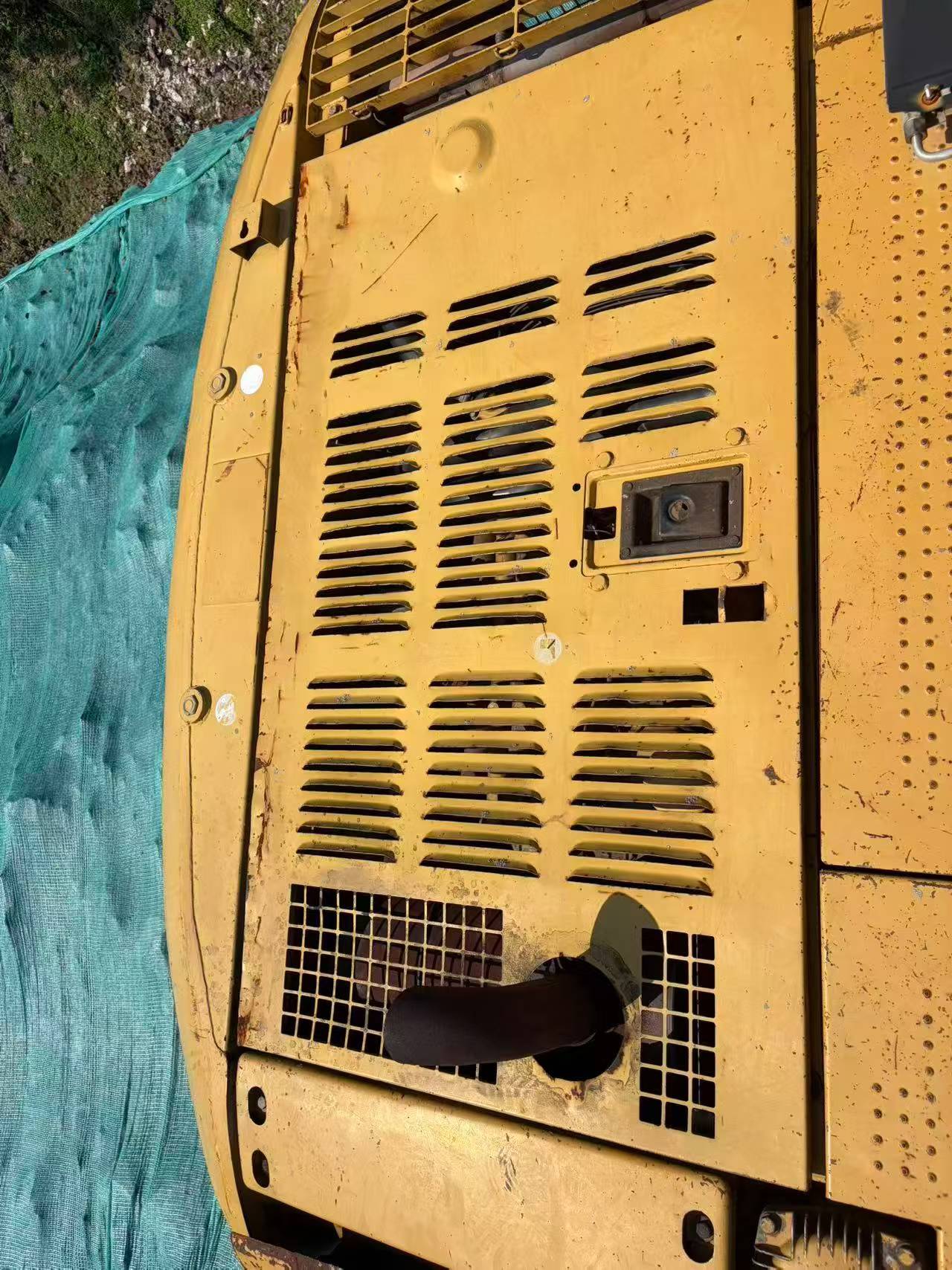 Buy Caterpillar 320C Used Excavator / 2