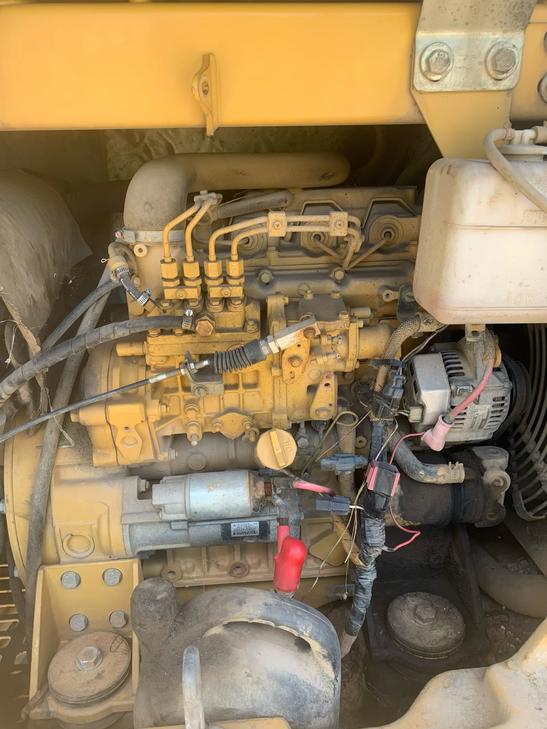 Buy Caterpillar 306D Used Excavator / 1