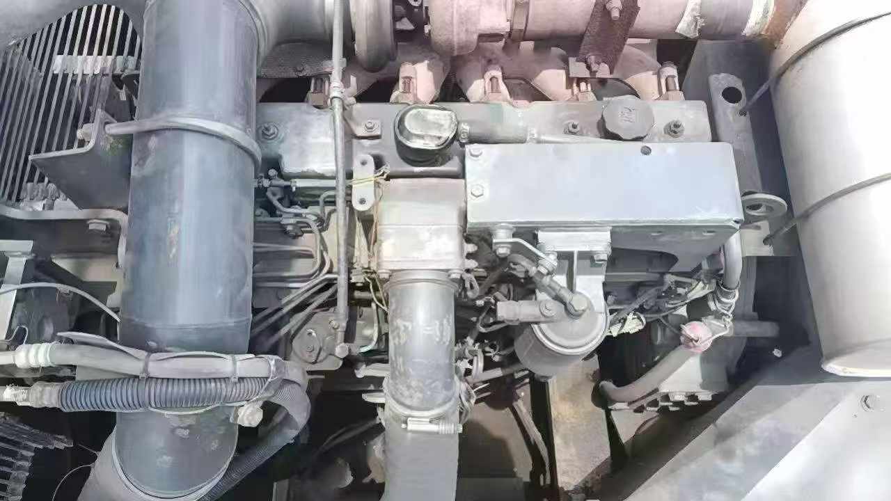 Buy Komatsu PC350-7 Used Excavator / 3