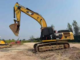 Buy Caterpillar 336E Used Excavator / 3 Buy Caterpillar 336E Used Excavator / 3