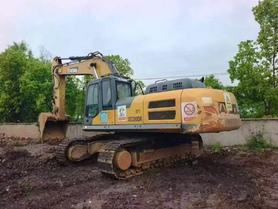 Buy XCMG XE380K Used Excavator / 6 Buy XCMG XE380K Used Excavator / 6