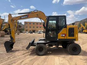 Buy Sany SY75 Used Excavator / 3 Buy Sany SY75 Used Excavator / 3