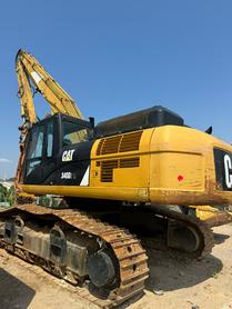Buy Caterpillar 340D2L Used Excavator / 7 Buy Caterpillar 340D2L Used Excavator / 7