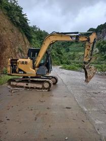 Buy Caterpillar 307B Used Excavator / 2 Buy Caterpillar 307B Used Excavator / 2