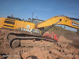 Buy Sany SY375H Used Excavator / 2 Buy Sany SY375H Used Excavator / 2