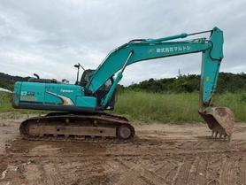 Buy Kobelco SK200-2 Used Excavator / 2 Buy Kobelco SK200-2 Used Excavator / 2