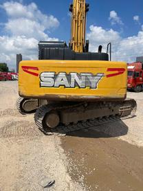 Buy Sany SY215C Used Excavator / 3 Buy Sany SY215C Used Excavator / 3