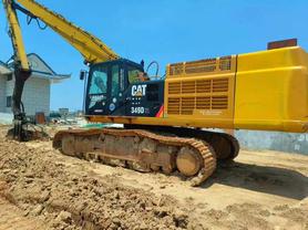 Buy Caterpillar 349E Used Excavator / 7 Buy Caterpillar 349E Used Excavator / 7