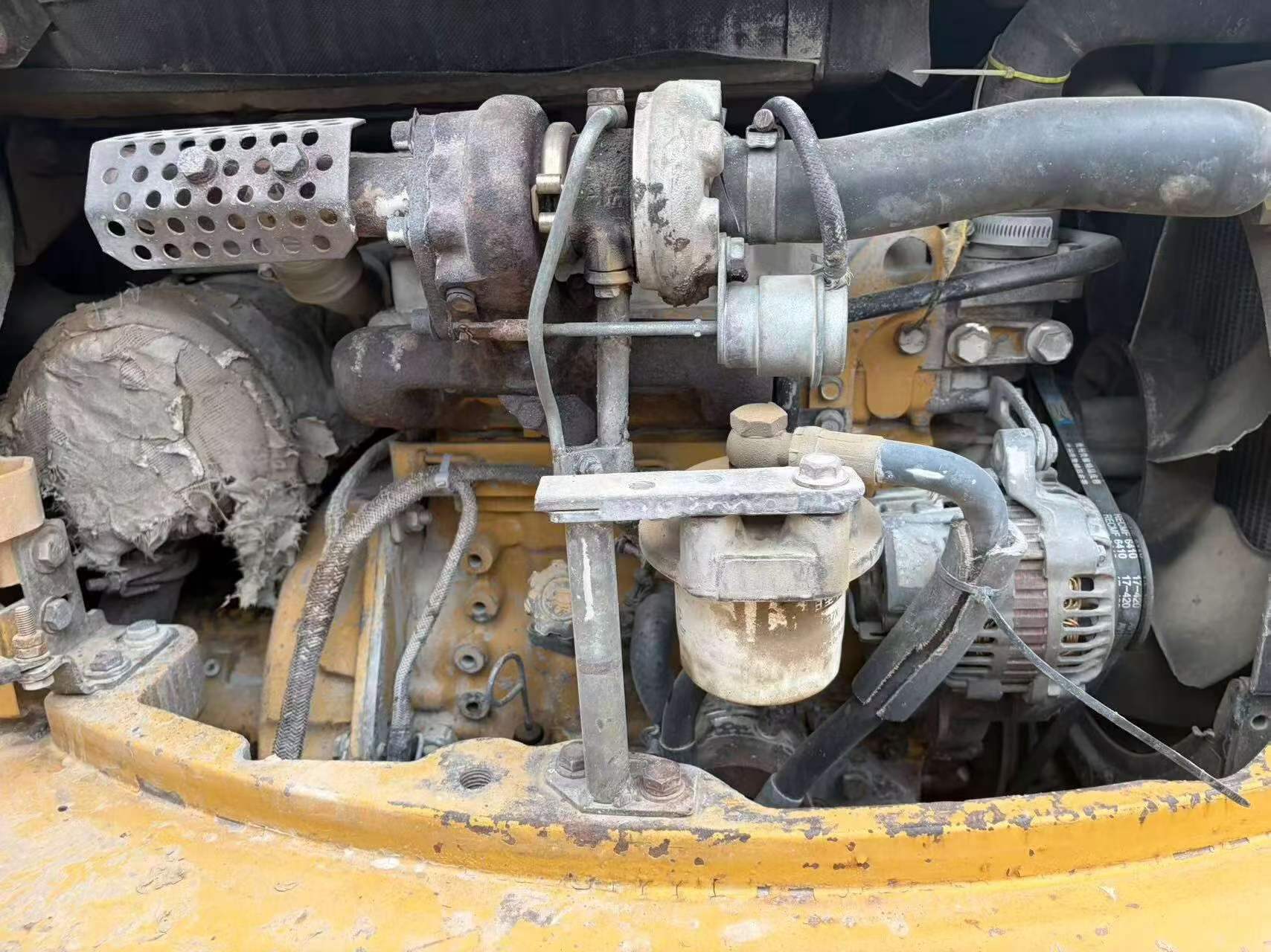 Buy Caterpillar 304CR Used Excavator / 5