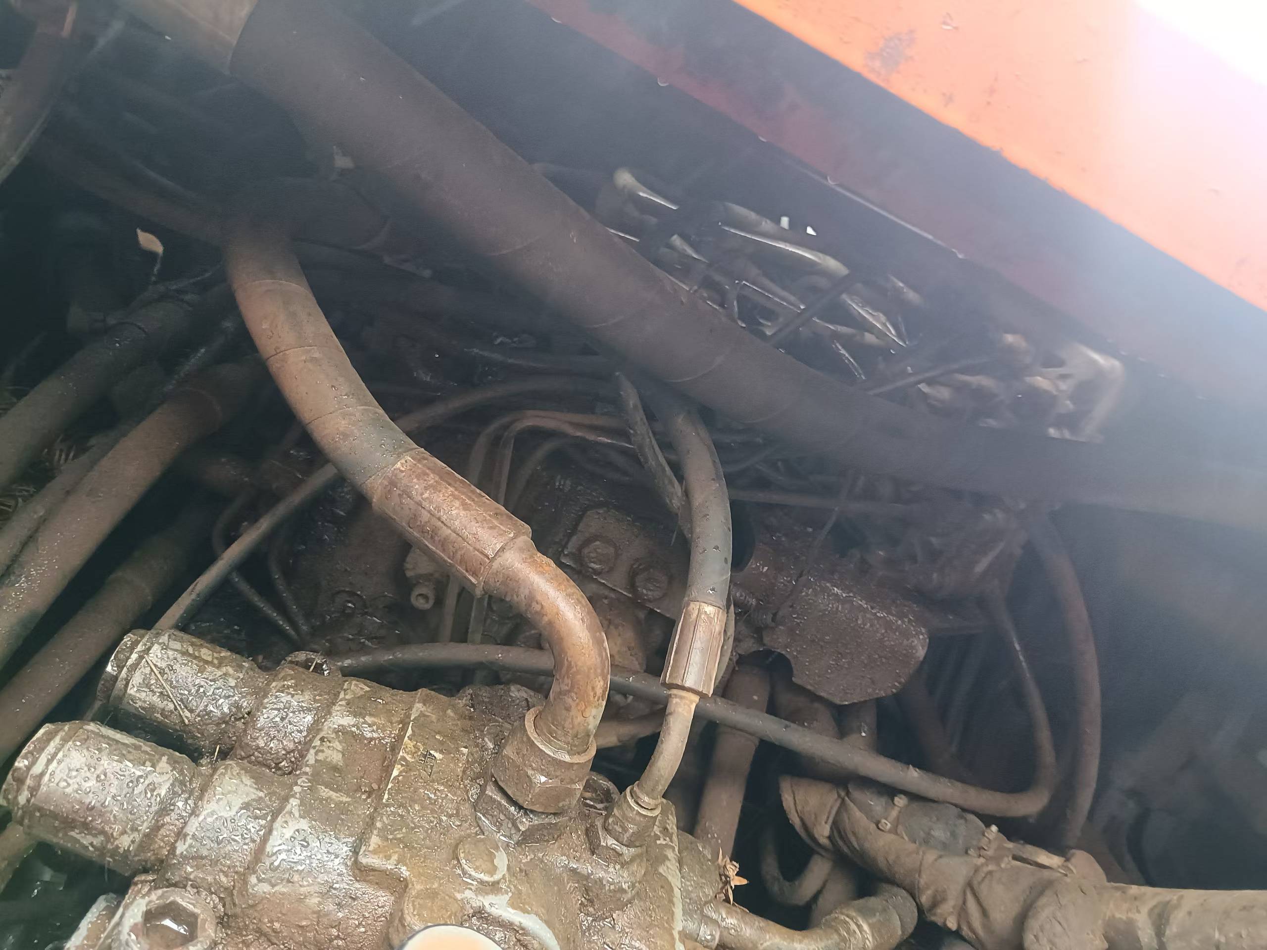 Buy Hitachi ZX200-3G Used Excavator / 6