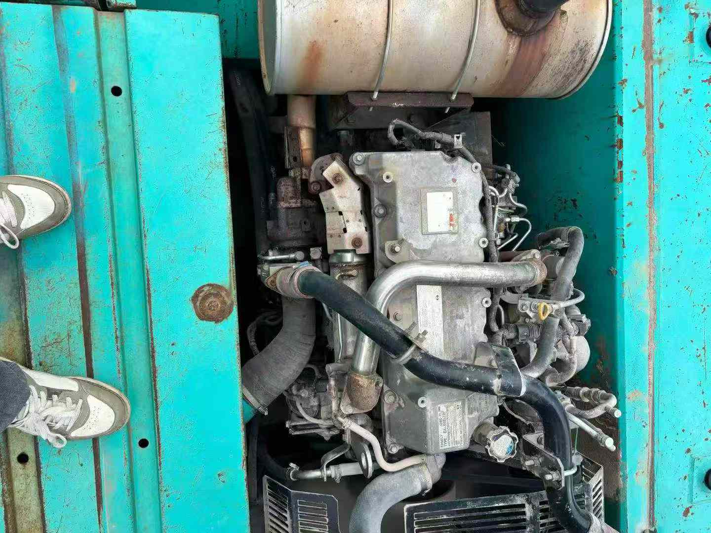 Buy Kobelco SK260 Used Excavator / 3