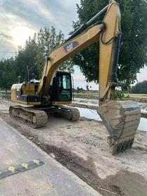 Buy Caterpillar 313D Used Excavator / 5 Buy Caterpillar 313D Used Excavator / 5