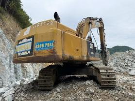 Buy Caterpillar 349E Used Excavator / 9 Buy Caterpillar 349E Used Excavator / 9
