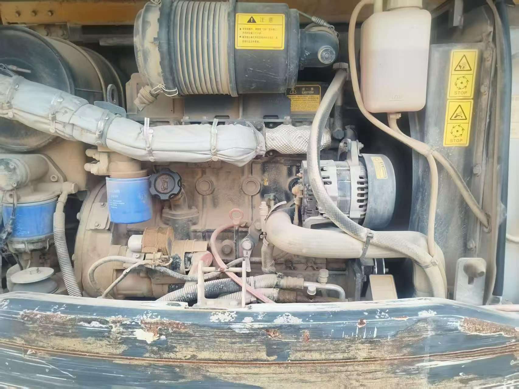 Buy XCMG XE60 Used Excavator / 2