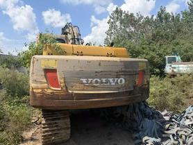 Buy Volvo EC210B Used Excavator / 2 Buy Volvo EC210B Used Excavator / 2