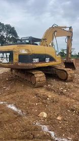Buy Caterpillar 320D Used Excavator / 3 Buy Caterpillar 320D Used Excavator / 3