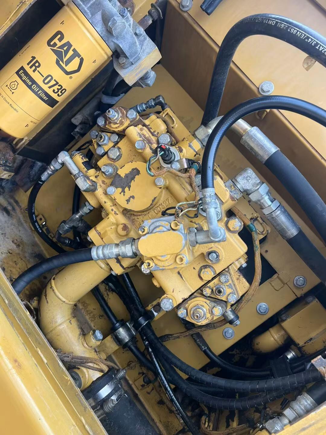 Buy Caterpillar M315D Used Excavator / 7