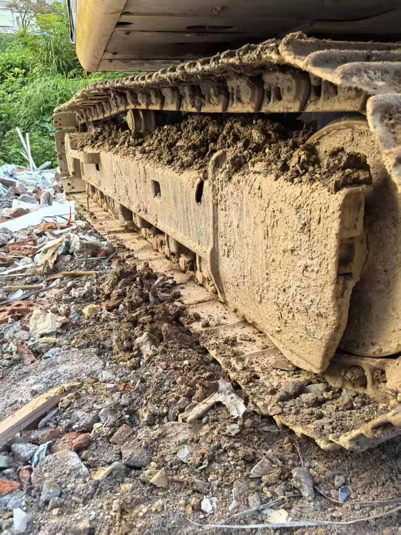 Buy Caterpillar 313D Used Excavator / 6