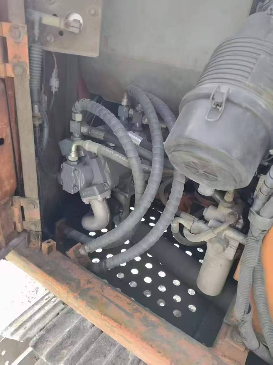 Buy Hitachi EX70 Used Excavator / 3