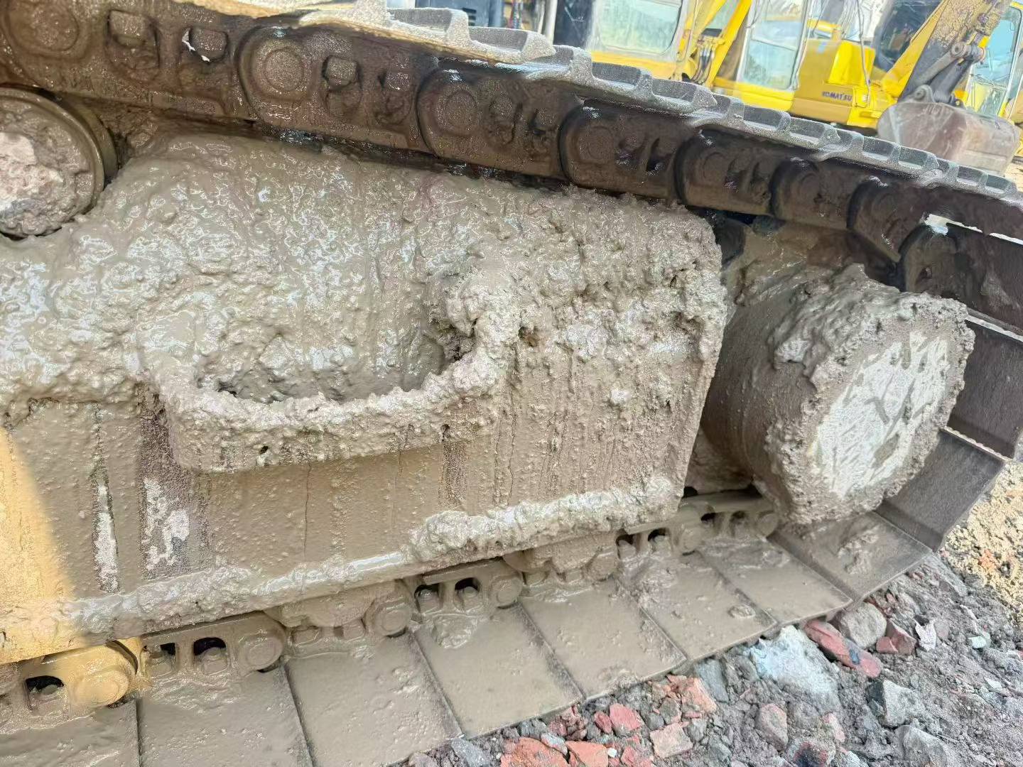 Buy Sany SY205C Used Excavator / 3