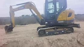 Buy XCMG LW60G Used Excavator / 7 Buy XCMG LW60G Used Excavator / 7