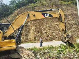 Buy Caterpillar 320D Used Excavator / 3 Buy Caterpillar 320D Used Excavator / 3