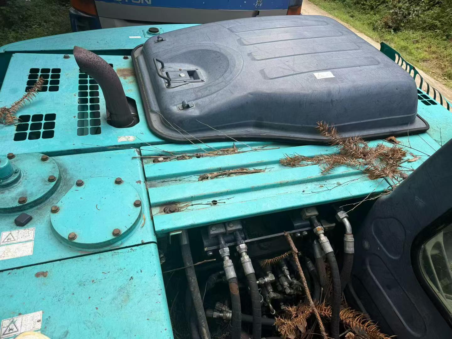 Buy Kobelco SK15SR Used Excavator / 6