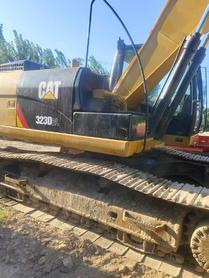 Buy Caterpillar 323D2L Used Excavator / 6 Buy Caterpillar 323D2L Used Excavator / 6