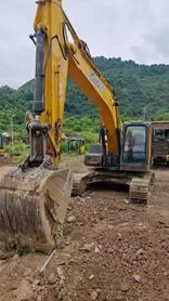 Buy XCMG XE215 Used Excavator / 2 Buy XCMG XE215 Used Excavator / 2