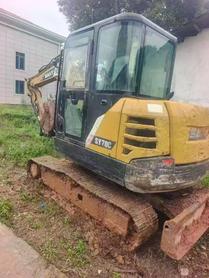 Buy Sany SY60 Used Excavator / 2 Buy Sany SY60 Used Excavator / 2