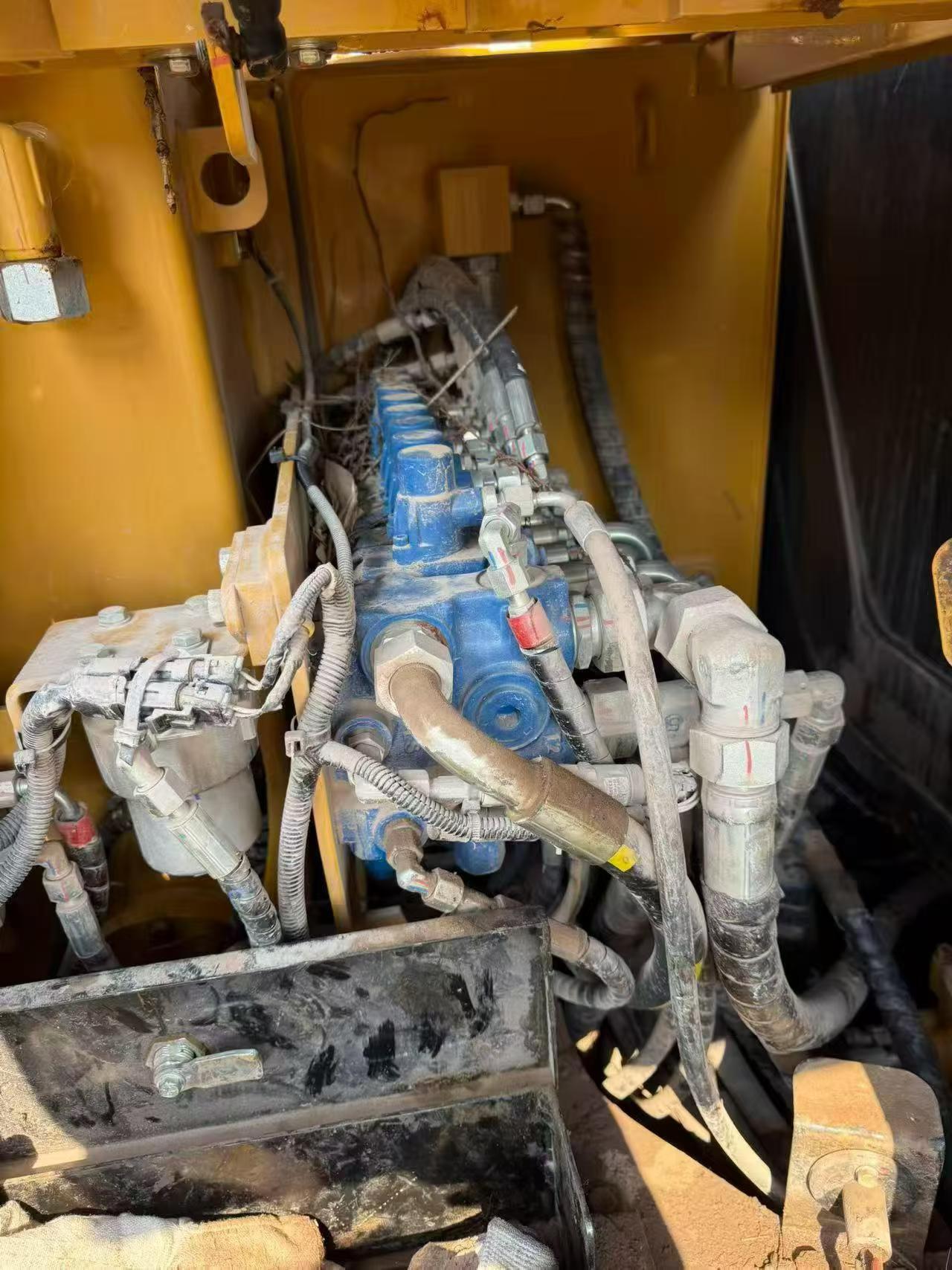 Buy Sany SY60 Used Excavator / 5